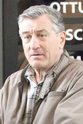 Robert De Niro Todos están bien
