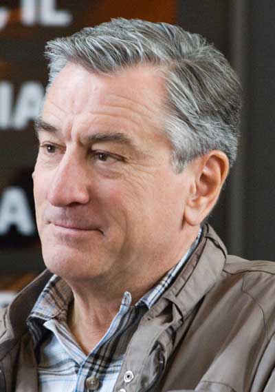 Robert De Niro Todos están bien