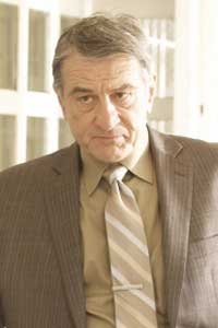 Robert De Niro Stone