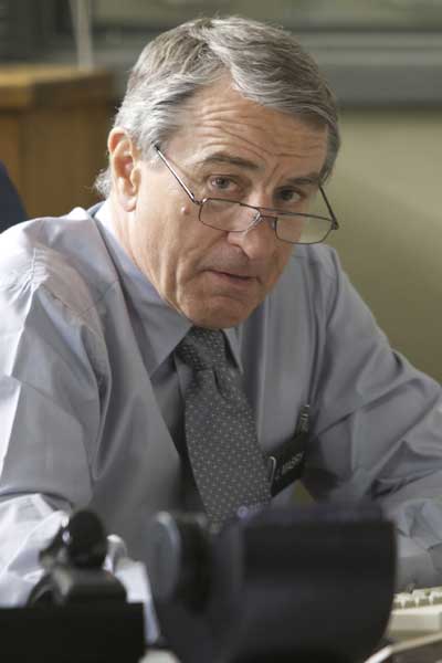 Robert De Niro Stone