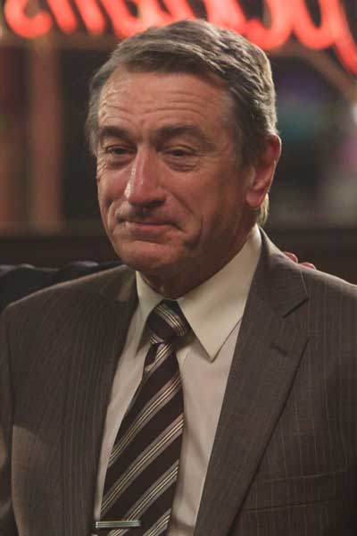 Robert De Niro Stone