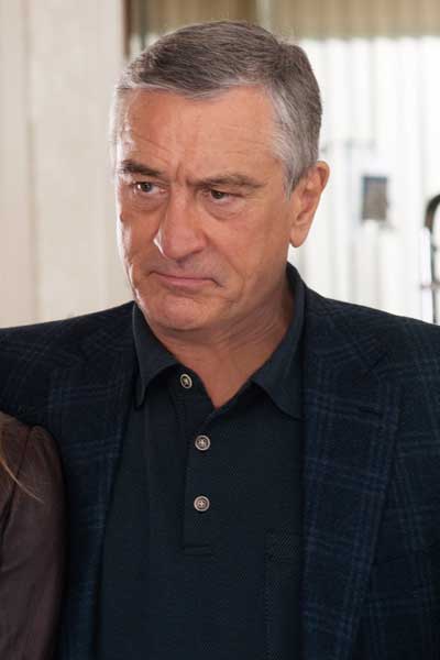 Robert De Niro Ahora los padres son ellos