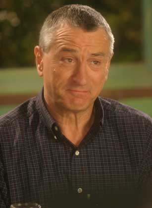 Robert De Niro Los padres de El
