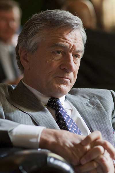 Robert De Niro Sin límites