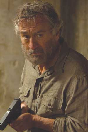 Robert De Niro Asesinos de élite