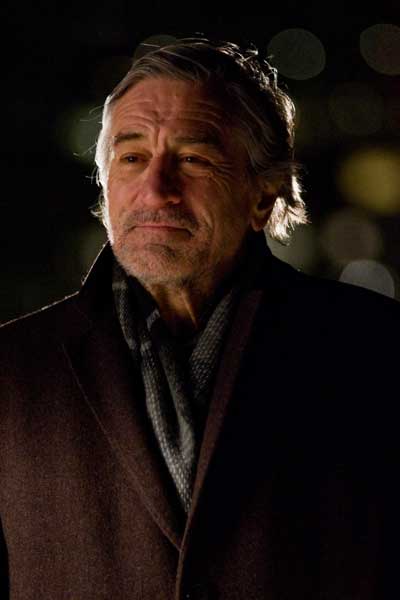 Robert De Niro Noche de fin de año