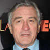 Robert De Niro Plan en Las Vegas Premiere en Nueva York