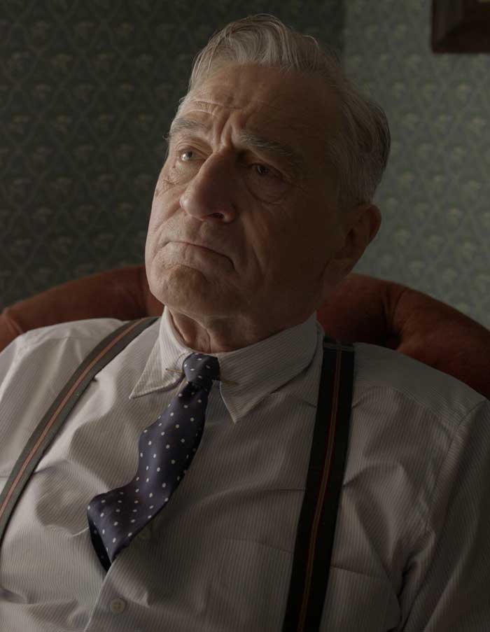 Robert De Niro Ámsterdam