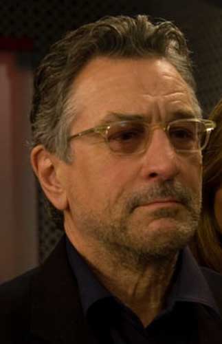 Robert De Niro Algo pasa en Hollywood