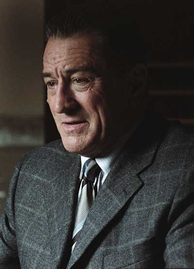 Robert De Niro Asesinato justo