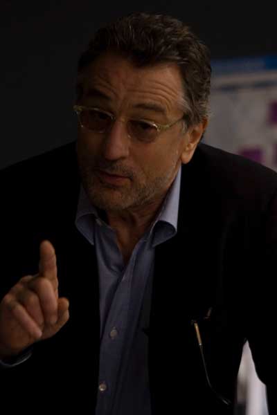 Robert De Niro Algo pasa en Hollywood