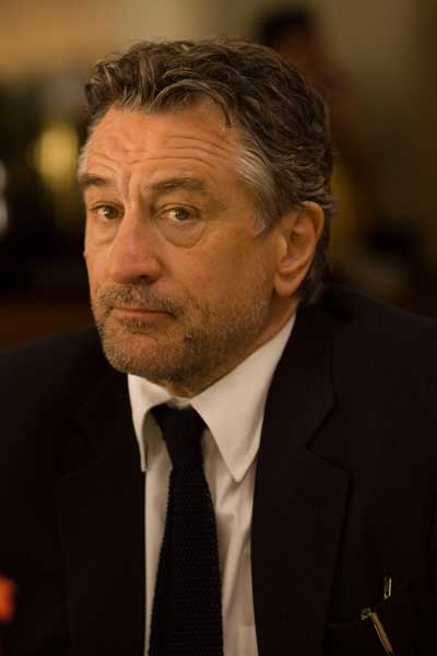 Robert De Niro Algo pasa en Hollywood