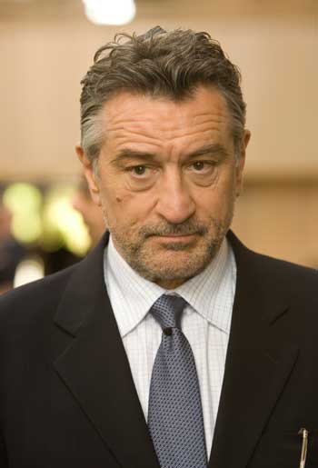 Robert De Niro Algo pasa en Hollywood