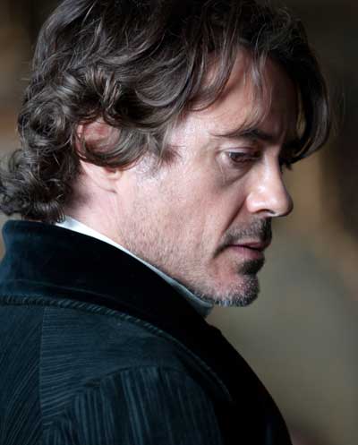 Robert Downey Jr. Sherlock Holmes: Juego de sombras