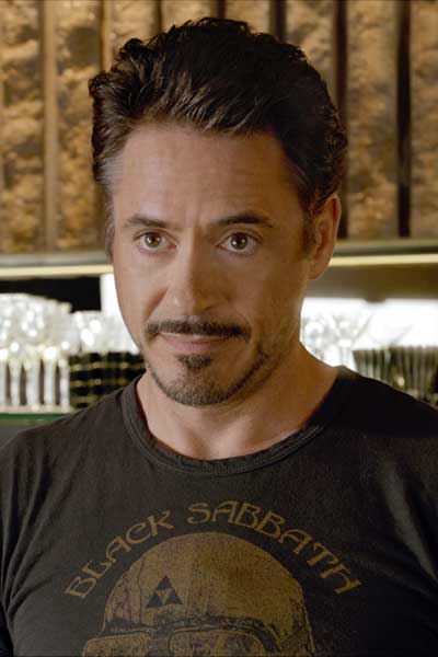 Robert Downey Jr. Los vengadores
