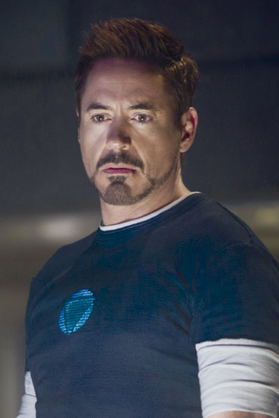 Robert Downey Jr. Iron Man 3