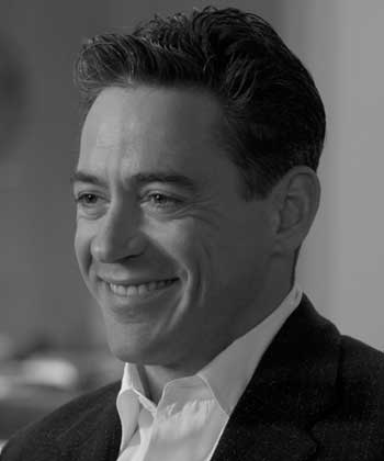 Robert Downey Jr. Buenas noches, y buena suerte