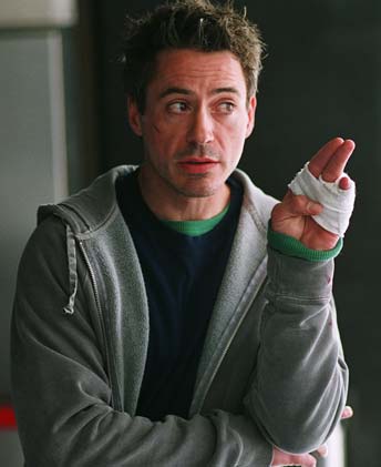 Robert Downey Jr. Kiss Kiss, Bang Bang