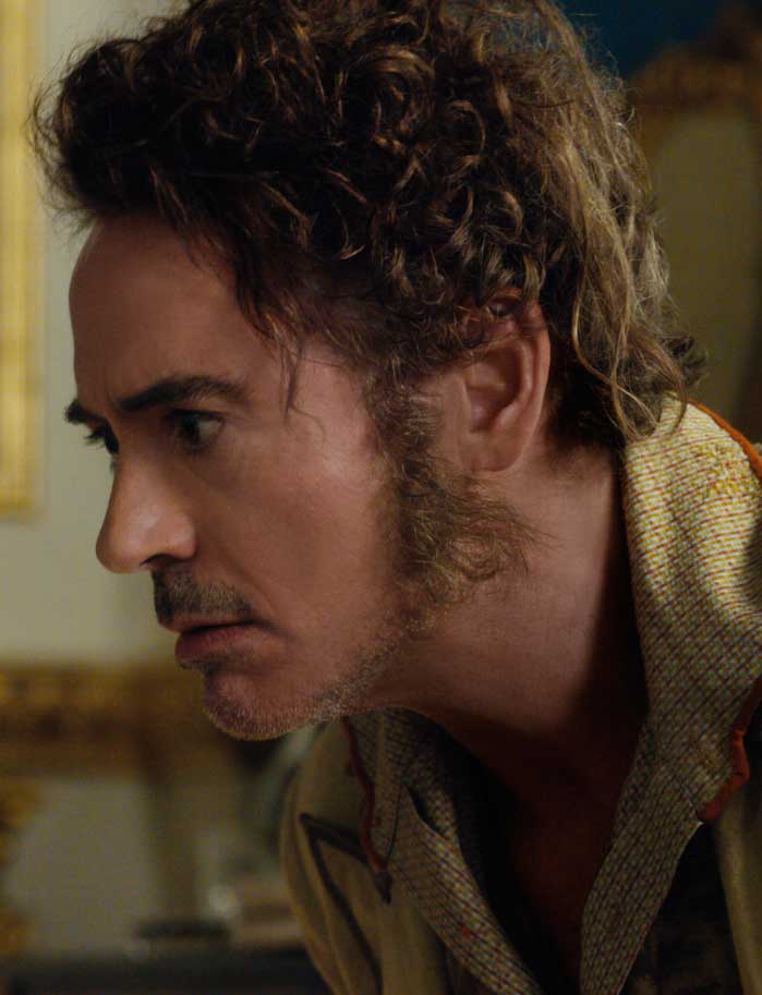 Robert Downey Jr. Las aventuras del Doctor Dolittle