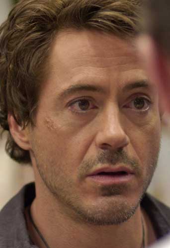 Robert Downey Jr. Memorias de Queens
