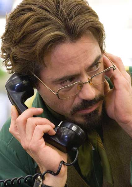 Robert Downey Jr. Zodiac