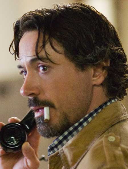 Robert Downey Jr. Zodiac