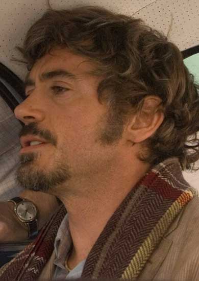 Robert Downey Jr. Zodiac
