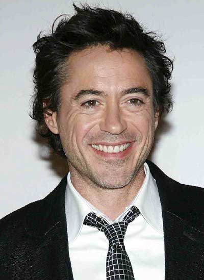 Robert Downey Jr. Sherlock Holmes Presentación rodaje