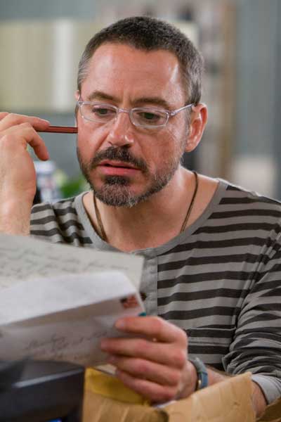 Robert Downey Jr. El solista