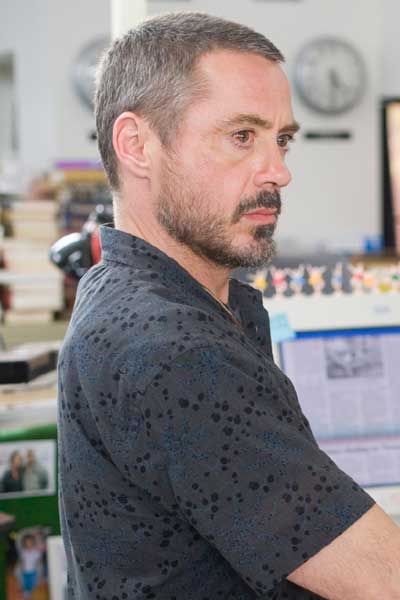 Robert Downey Jr. El solista