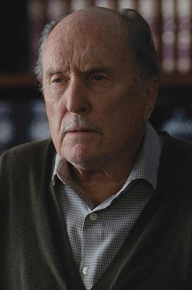 Robert Duvall Viudas