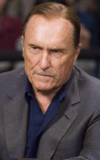 Robert Duvall Lucky you