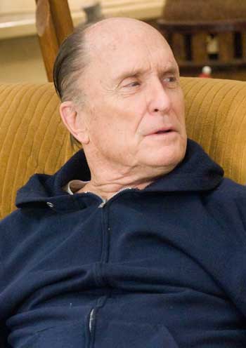 Robert Duvall Como en casa en ningún sitio