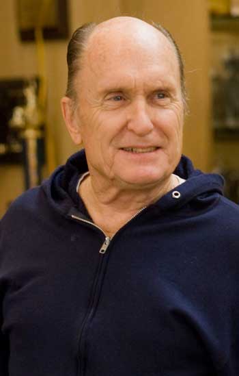 Robert Duvall Como en casa en ningún sitio