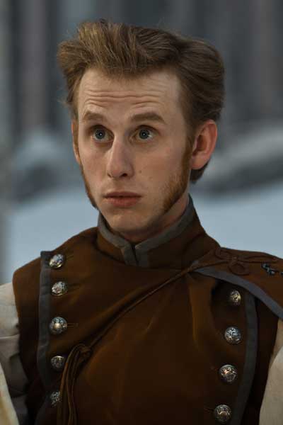 Robert Emms Blancanieves