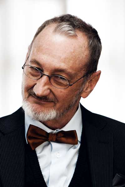 Robert Englund De mayor quiero ser soldado