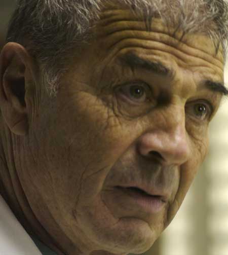 Robert Forster Cleaner