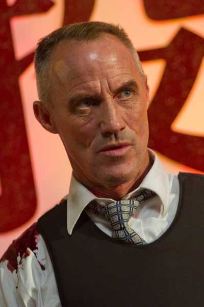 Robert John Burke Safe