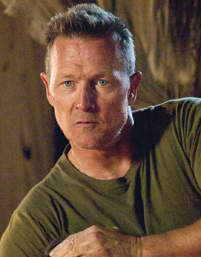 Robert Patrick Naturaleza a lo bestia