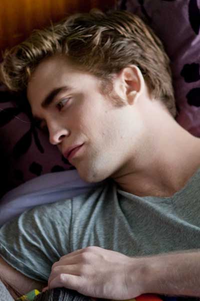 Robert Pattinson La saga Crepúsculo: Eclipse