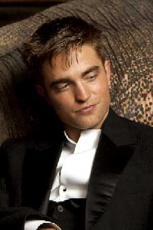 Robert Pattinson Agua para elefantes