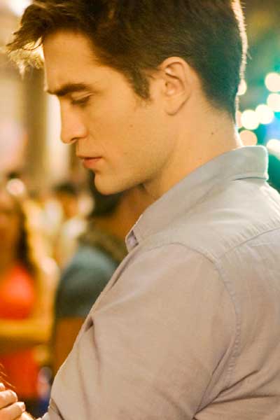 Robert Pattinson La saga Crepúsculo: Amanecer 1
