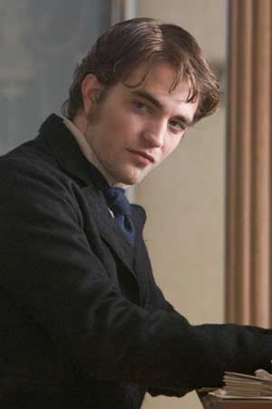 Robert Pattinson Bel Ami