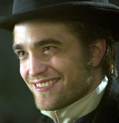 Robert Pattinson Bel Ami
