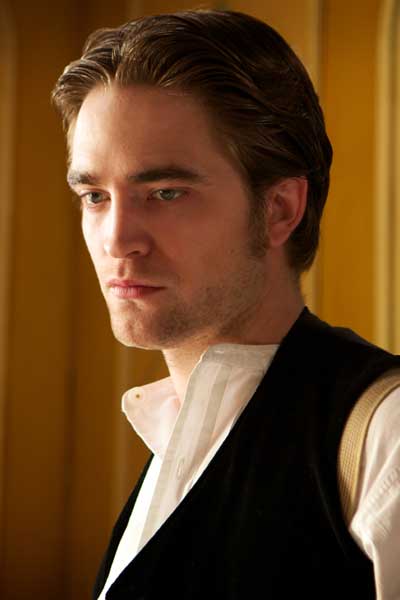 Robert Pattinson Bel Ami