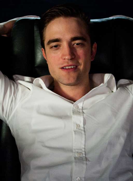 Robert Pattinson Cosmopolis