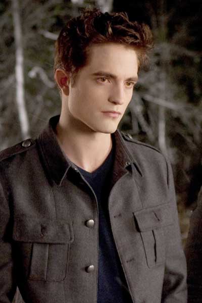 Robert Pattinson La saga Crepúsculo: Amanecer 2