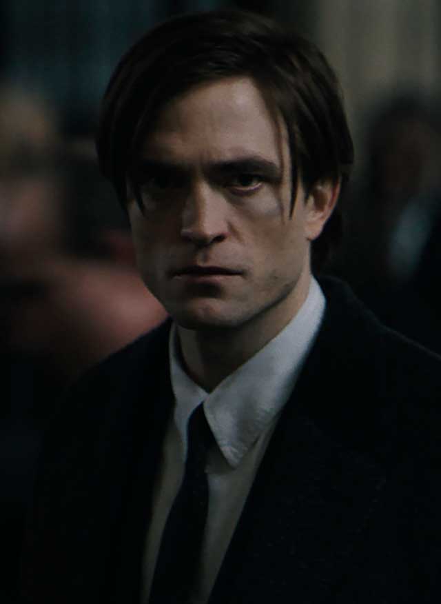 Robert Pattinson The Batman