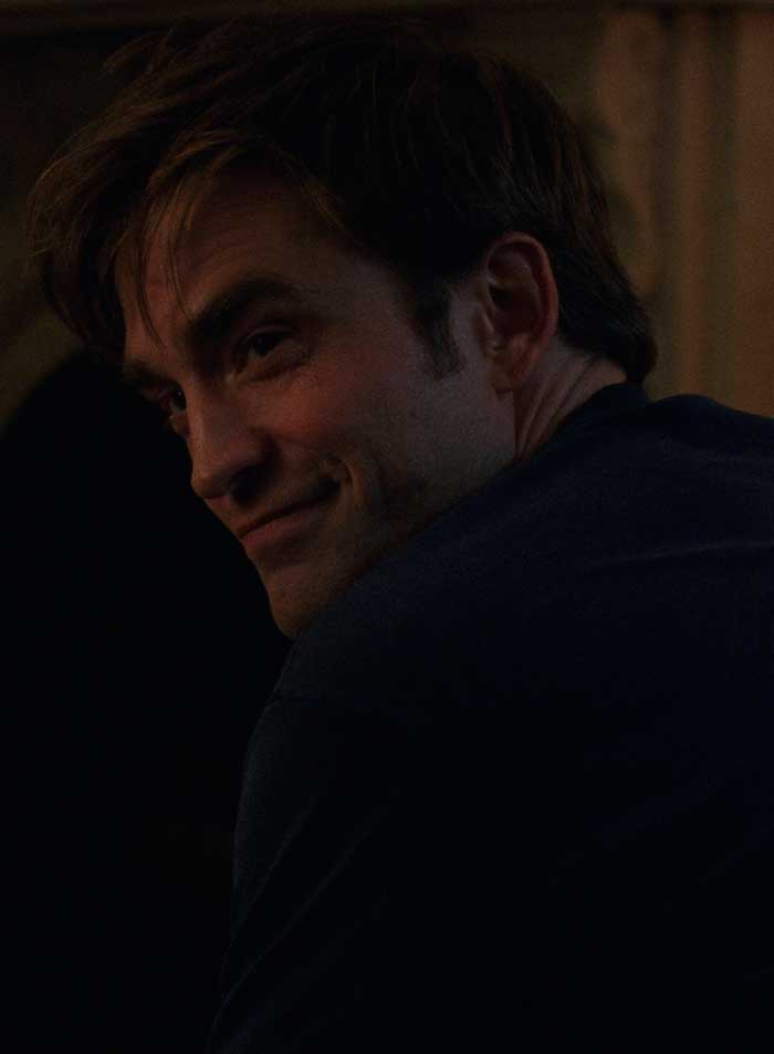 Robert Pattinson El drama