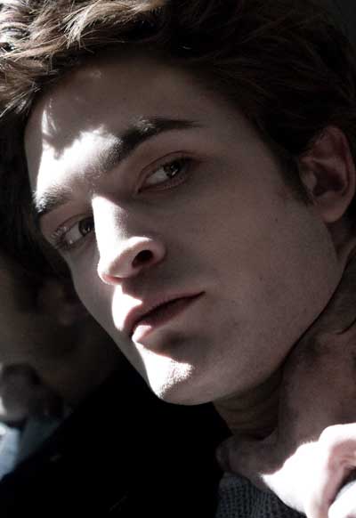 Robert Pattinson Crepúsculo